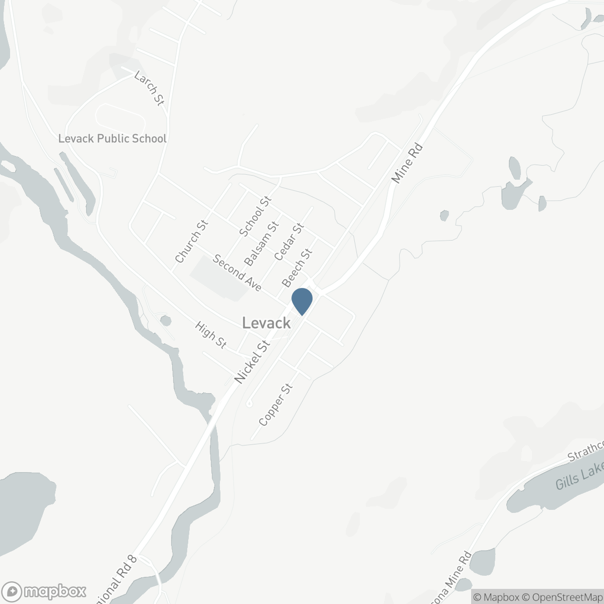 37 Nickel, Greater Sudbury, Ontario P0M 2C0